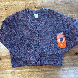 Multi colored Cardigan